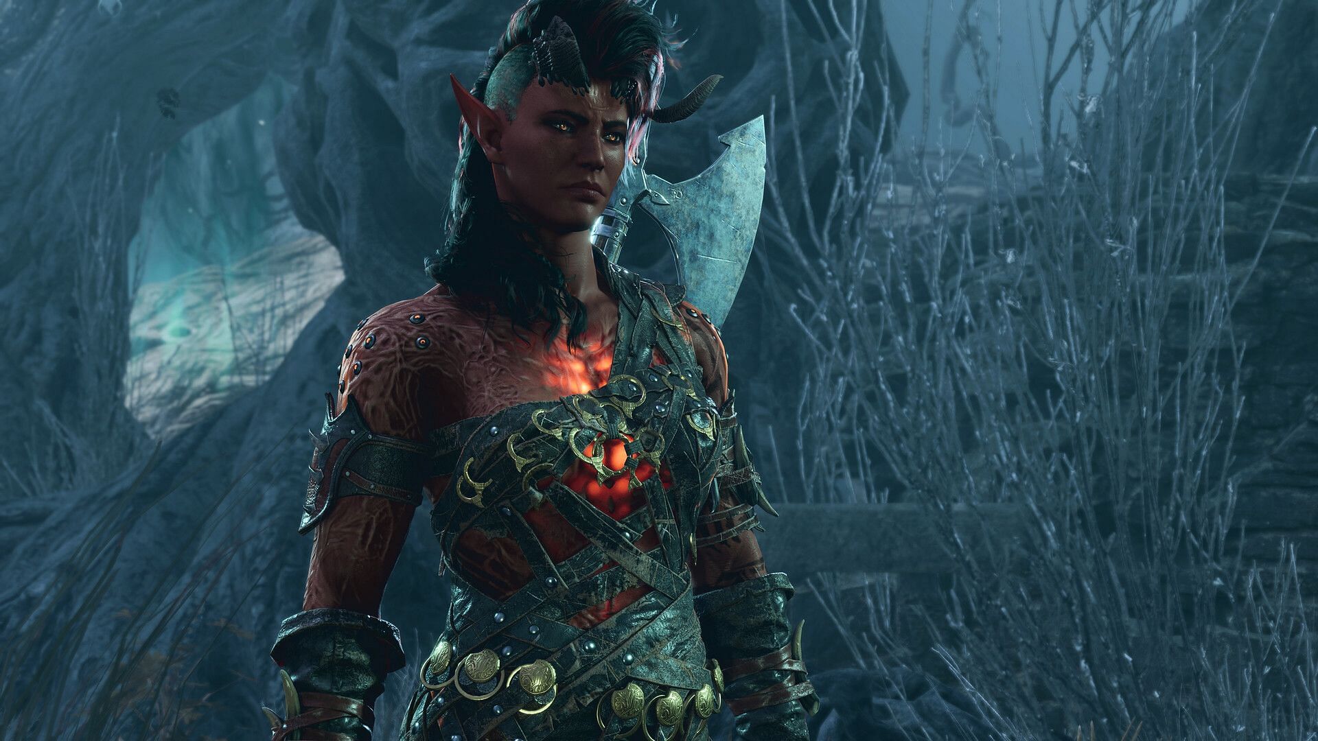 Baldur's Gate 3 is quite amazing (Image via Larian Studios)